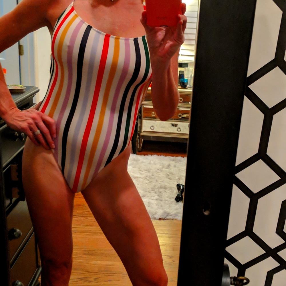 J. Crew bathing suit